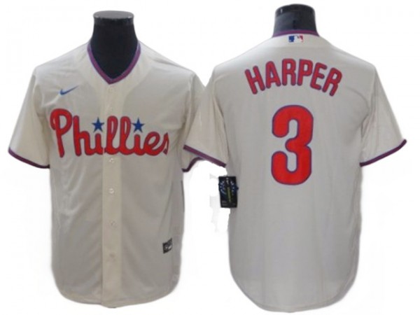 Bryce Harper Jersey